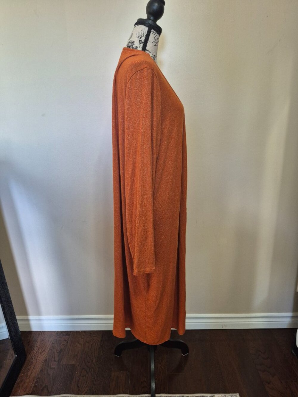 Sweater Duster - Picture 3 of 8